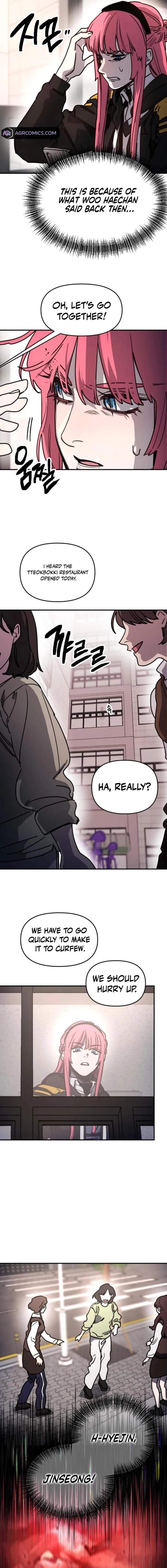Memory in the Maze Chapter 14 3